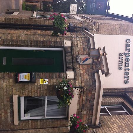The Carpenter'S Arms Cambridge (Cambridgeshire) Bagian luar foto