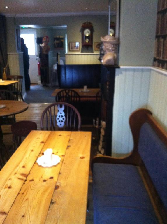 The Carpenter'S Arms Cambridge (Cambridgeshire) Bagian luar foto
