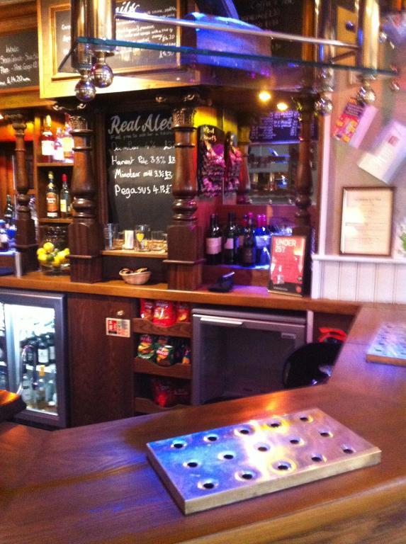 The Carpenter'S Arms Cambridge (Cambridgeshire) Bagian luar foto